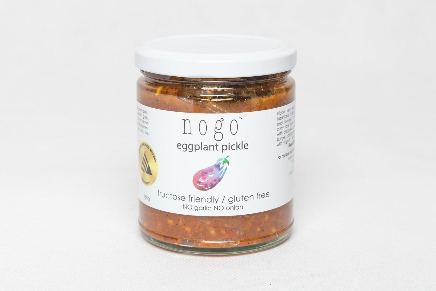 Eggplant Pickle 260g