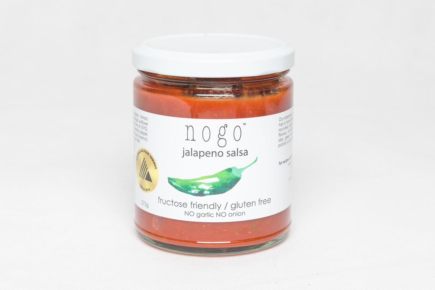 Jalapeno Salsa 275g