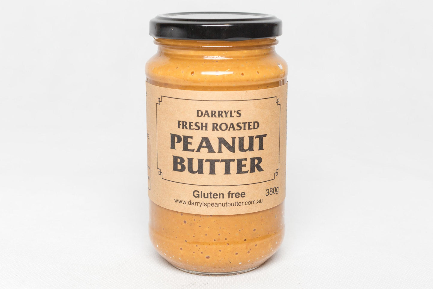 Darryl's Peanut Butter 380g
