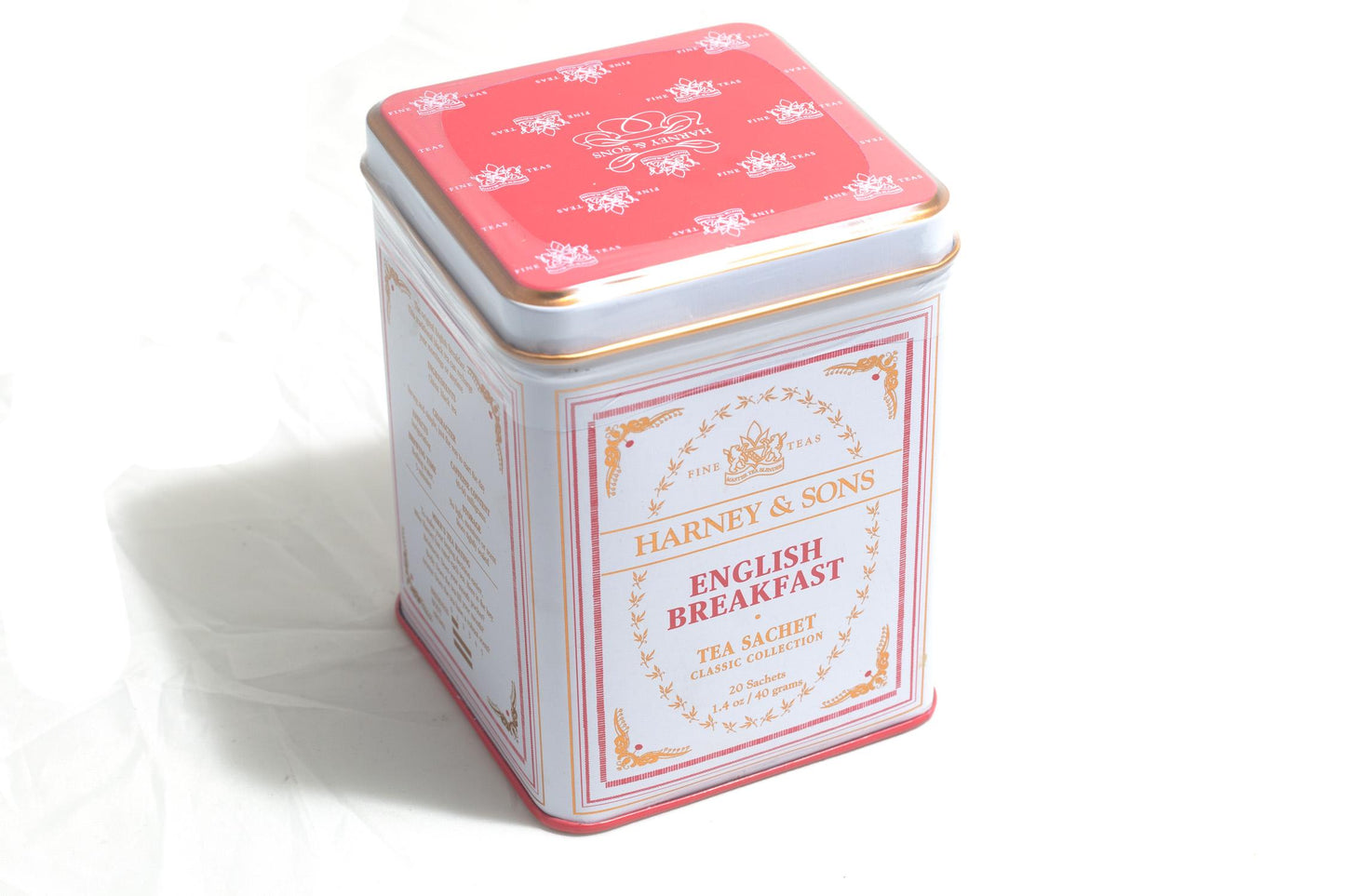 Harney & Sons English Breakfast Teabags