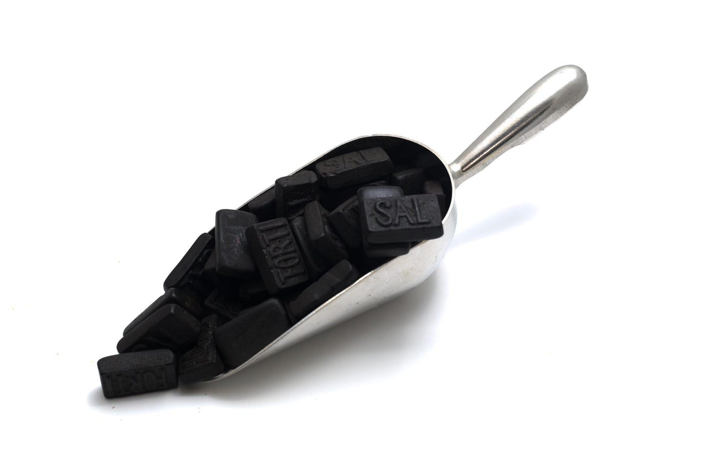 Dutch Triple Salt Liquorice