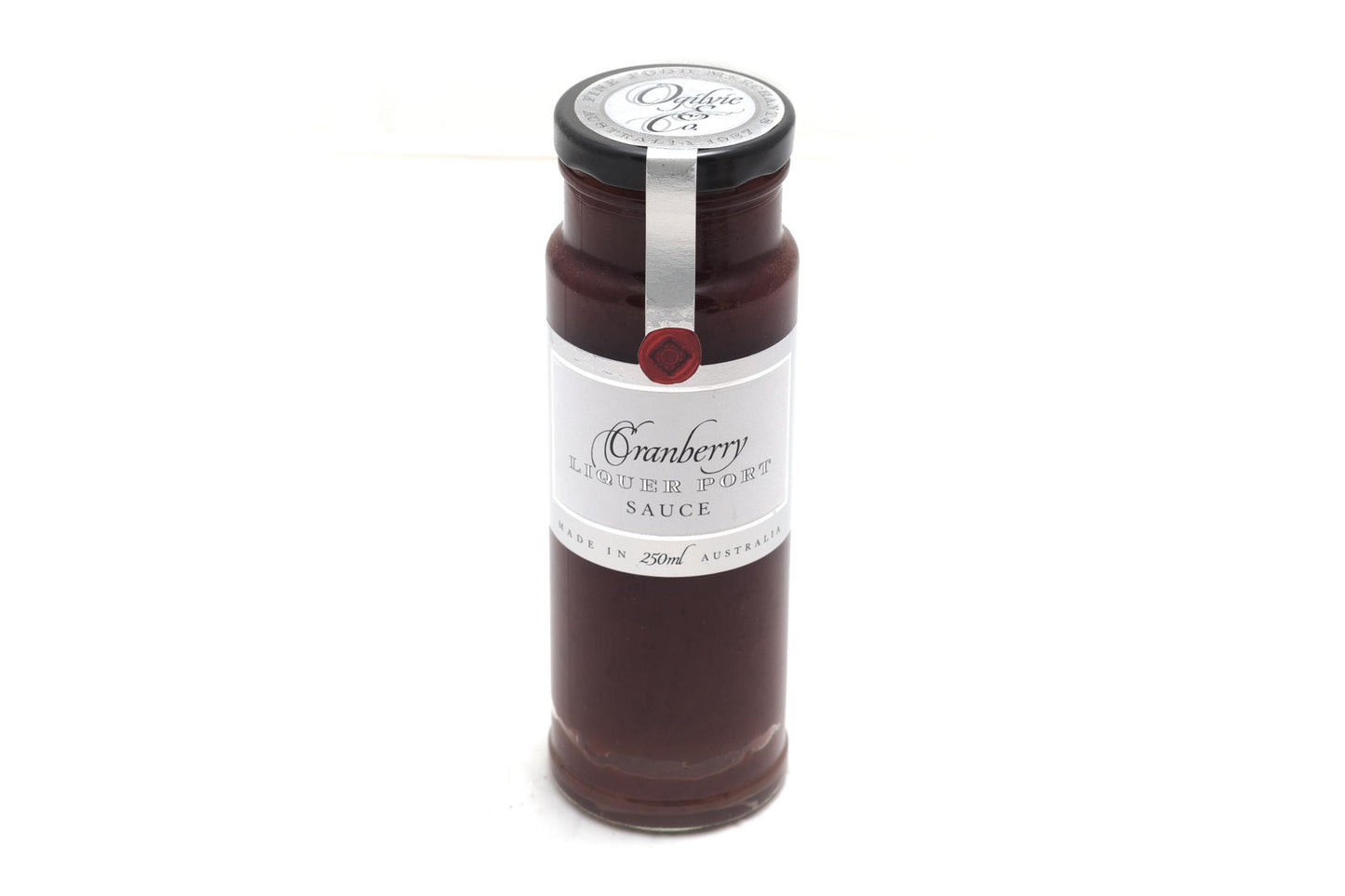 Ogilvie Cranberry & Port Sauce