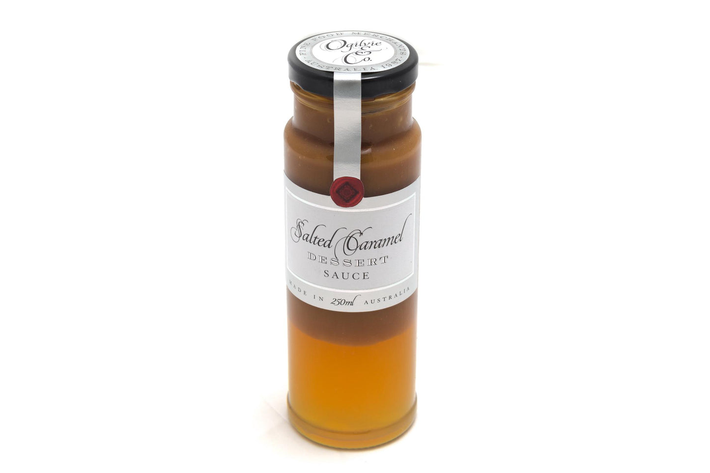Ogilvie Salted Caramel Dessert Sauce