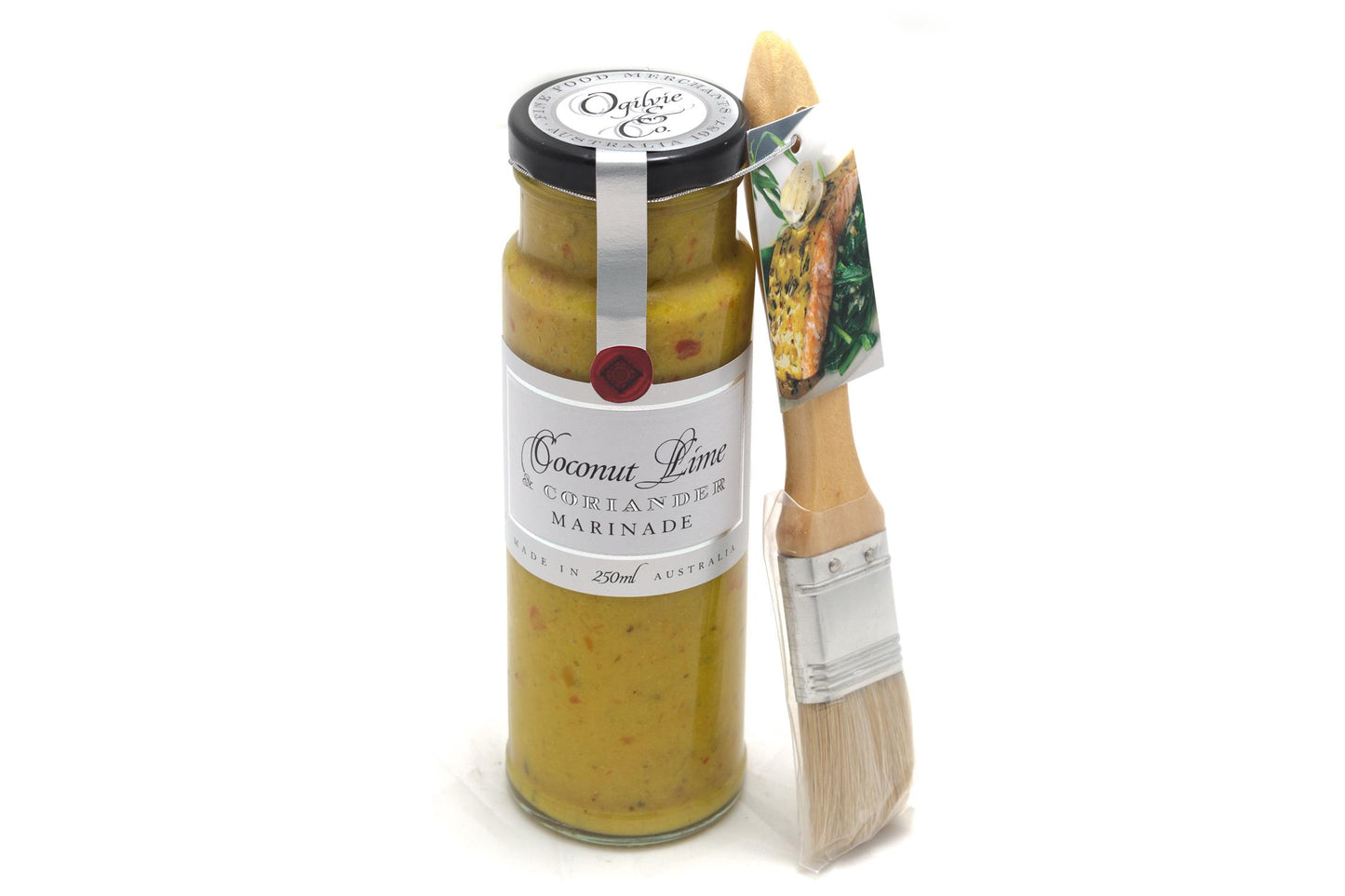 Ogilvie Coconut Lime & Coriander Marinade