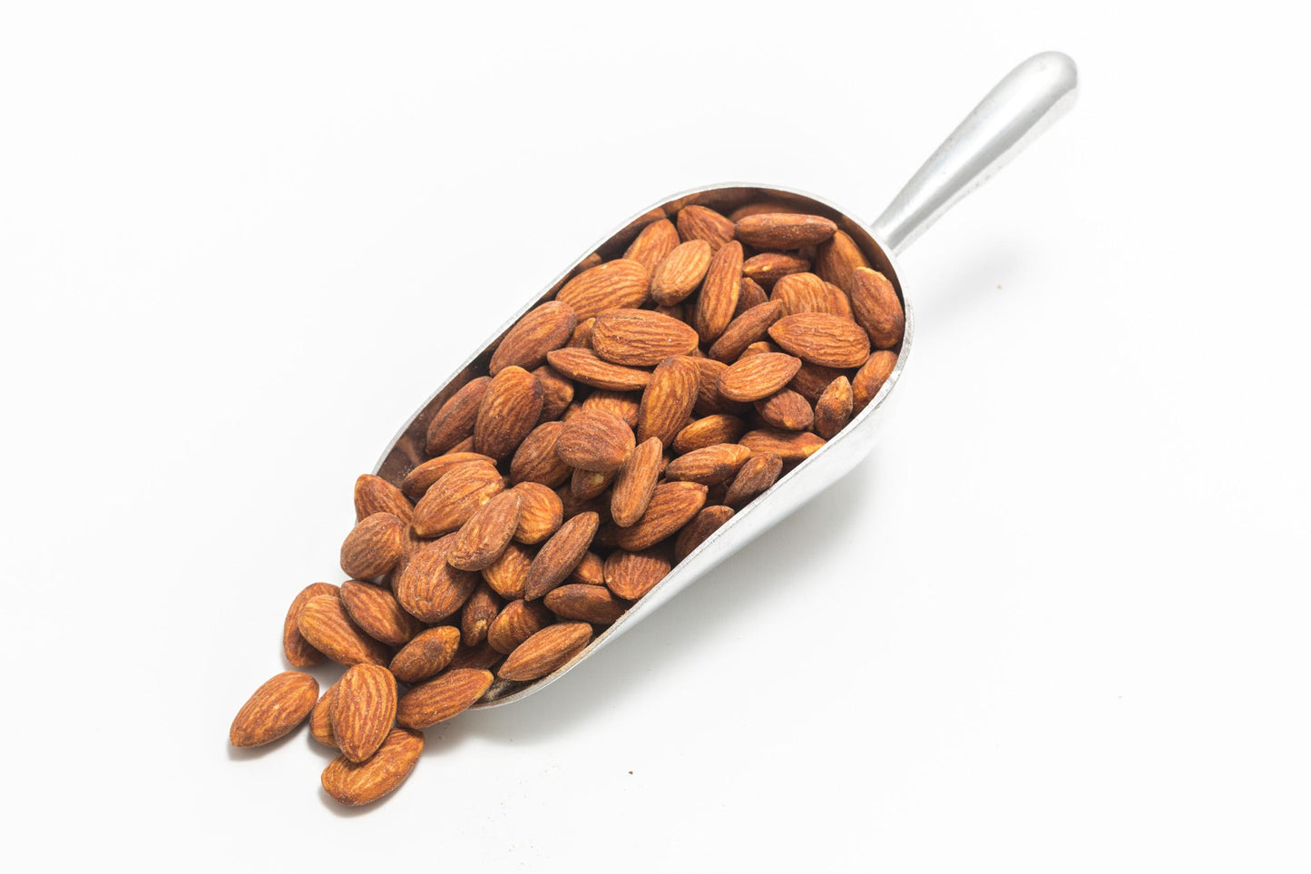Almonds Roasted - Salted