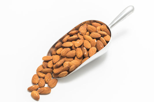 Almonds Dry Roasted