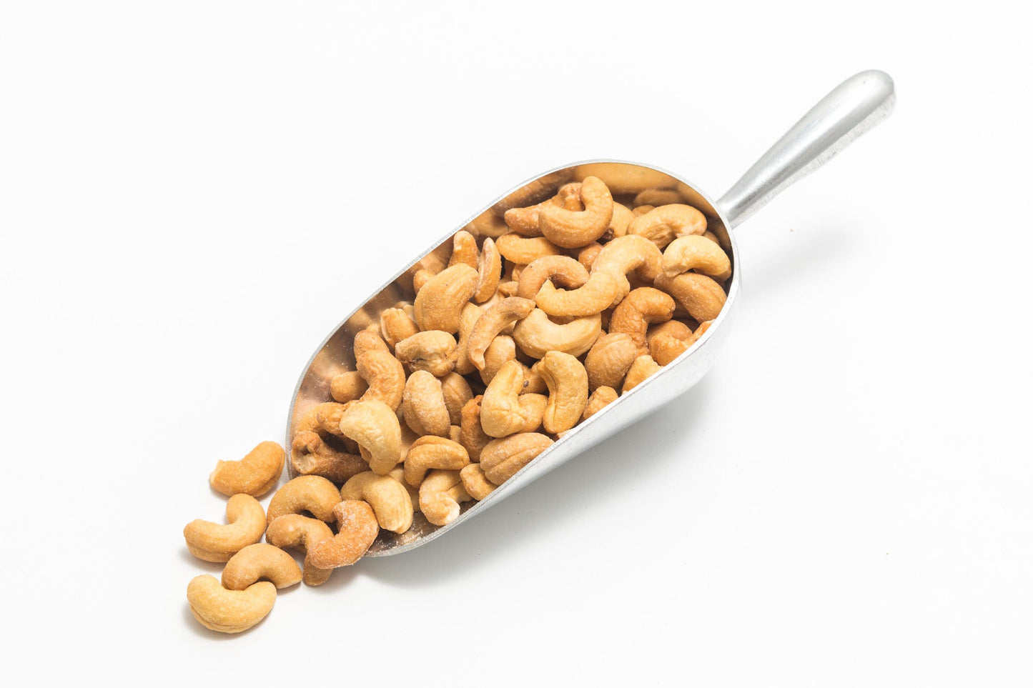 Cashews Roasted - Unsalted