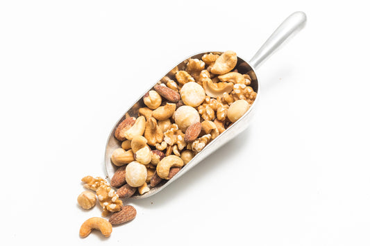Premium Mixed Nuts Roasted - Salted