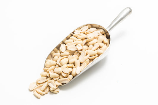 Australian Blanched Peanuts