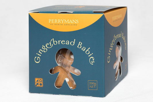 Gingerbread Babies 200g