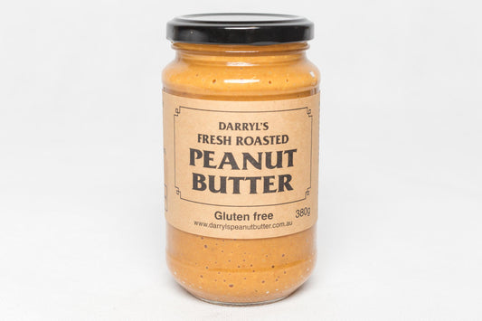 Darryl's Peanut Butter 380g