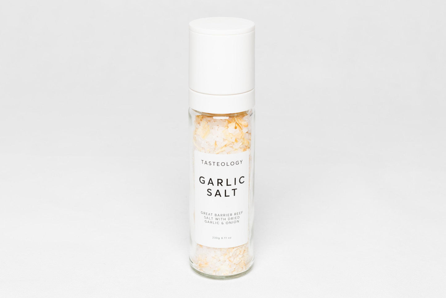 Tasteology Garlic & Onion Salt 230g