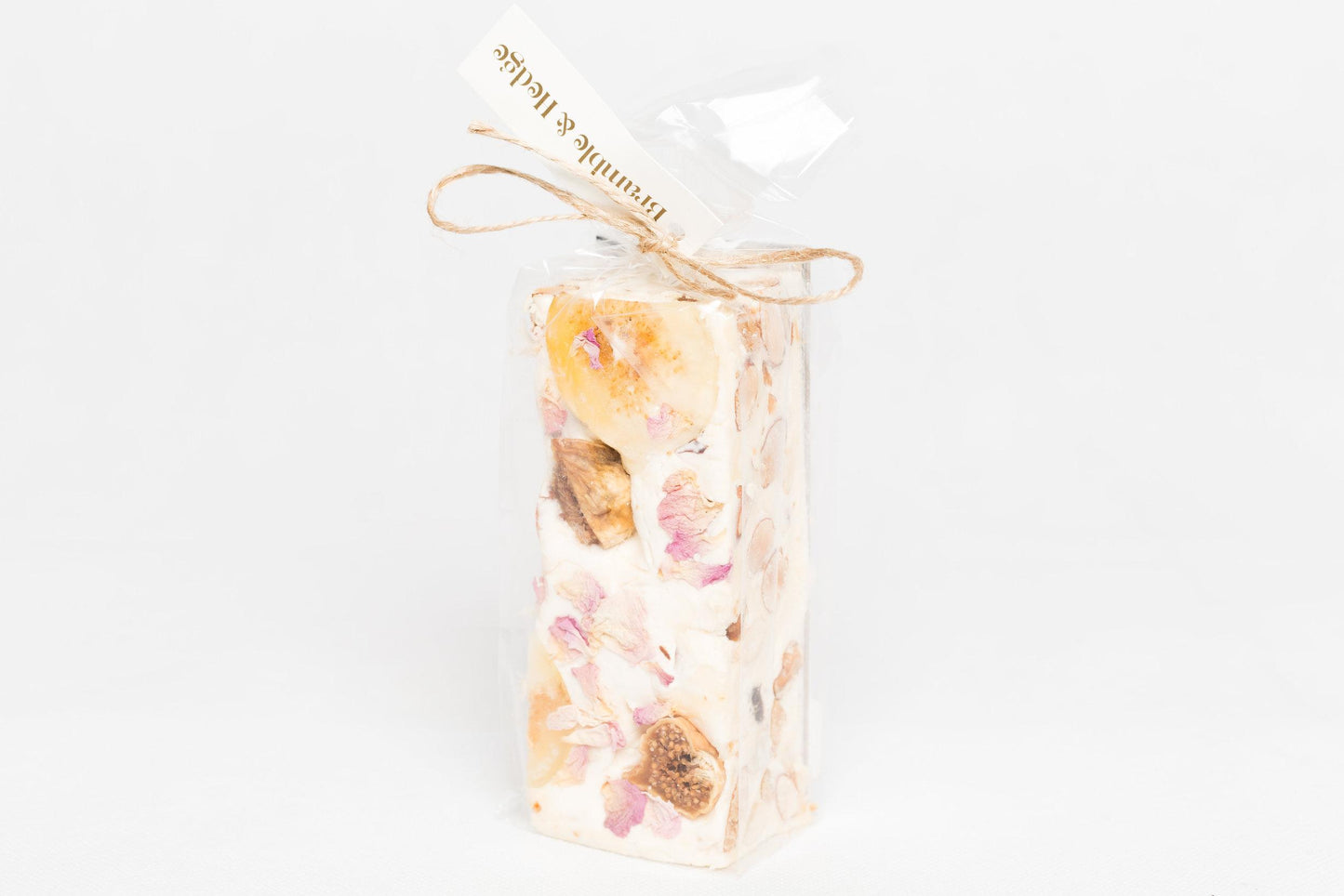 Bramble and Hedge's Nougat - Wild Fig and Honey 150g