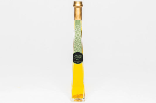 Golden Saffron Oil 200 ml