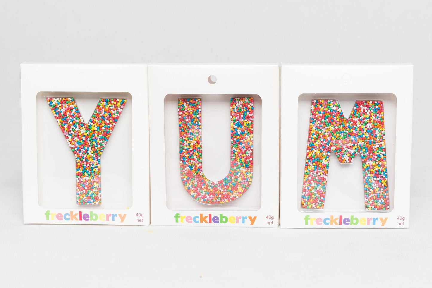 Freckleberry Letters and Numbers
