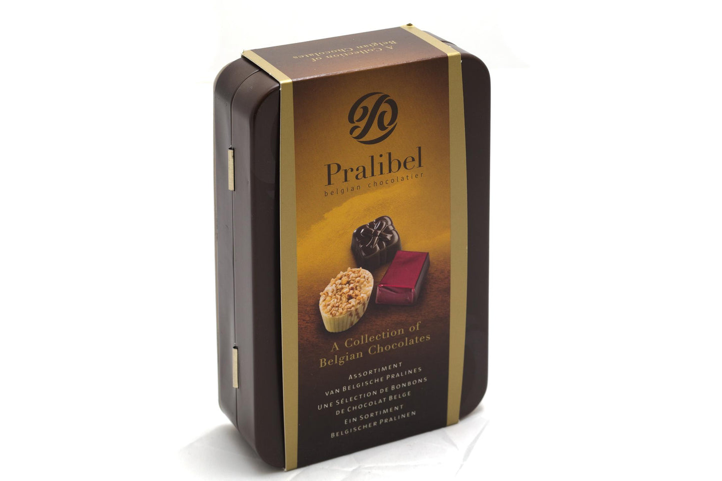 Pralibel Belgian Chocolate Gift Pack