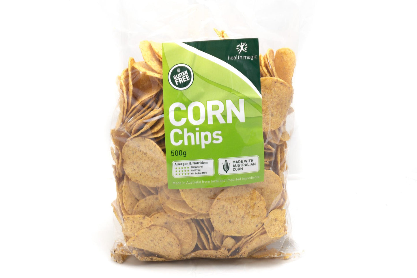 Health Magic Corn Chips