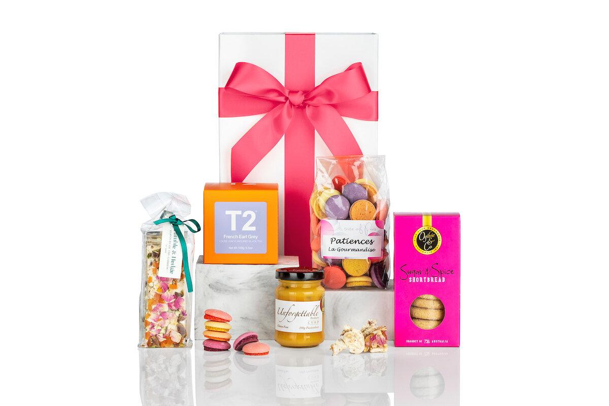 High Tea Gift Basket & Hamper Australia - Miss Gourmet & Co