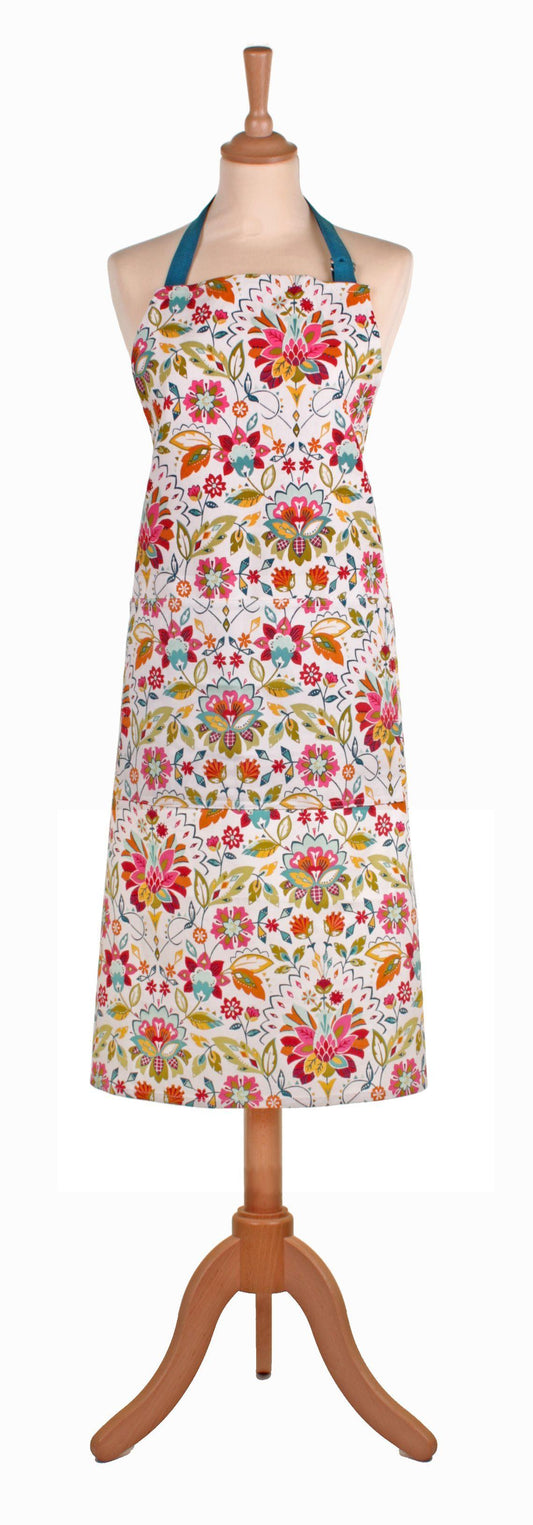 Ulster Weavers Cotton Apron - Bountiful Floral