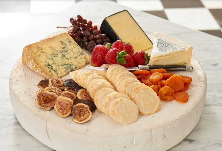 Custom Cheese Platters