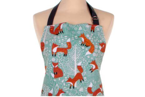 Ulster Weavers Cotton Apron - Foraging Fox